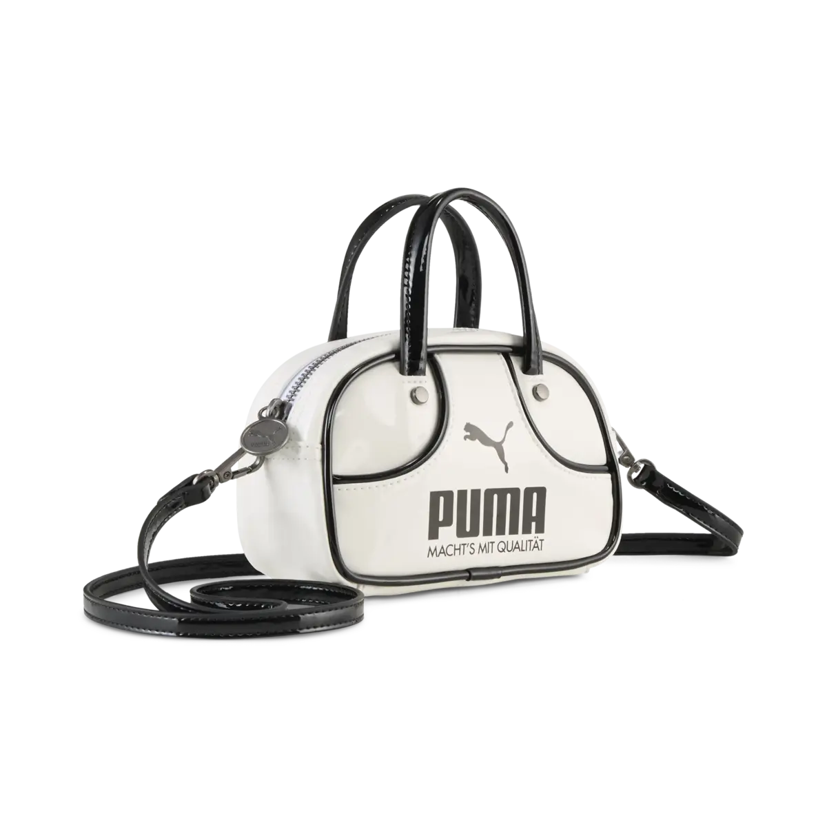 PUMA 1976 Micro Grip Bag Beyaz Kadın Çanta