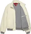 Tommy Hilfiger TJ TEDDY BOMBER, AD8 Krem Erkek Ceket