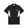 PUMA BMW MMS Sportswear Polo Siyah Erkek Polo