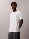 Calvin Klein SS TEE Beyaz Erkek Tişört