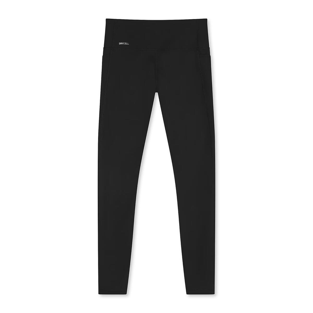 Puma TRAINING HW Pocket Tight Siyah Kadın Tayt