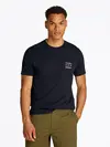 HILFIGER STACK TEE, DW5