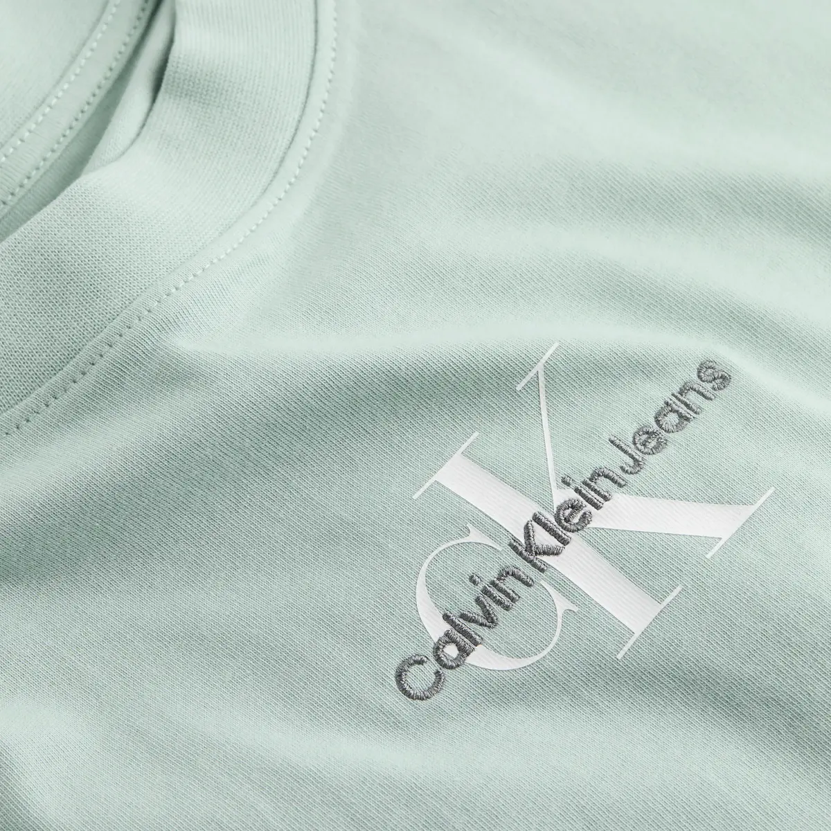 Calvin Klein Mavi Kadın T-Shirt & Polo