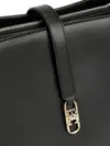 Tommy Hilfiger TH LIBRE MED SATCHEL, BDS Siyah Kadın Çanta
