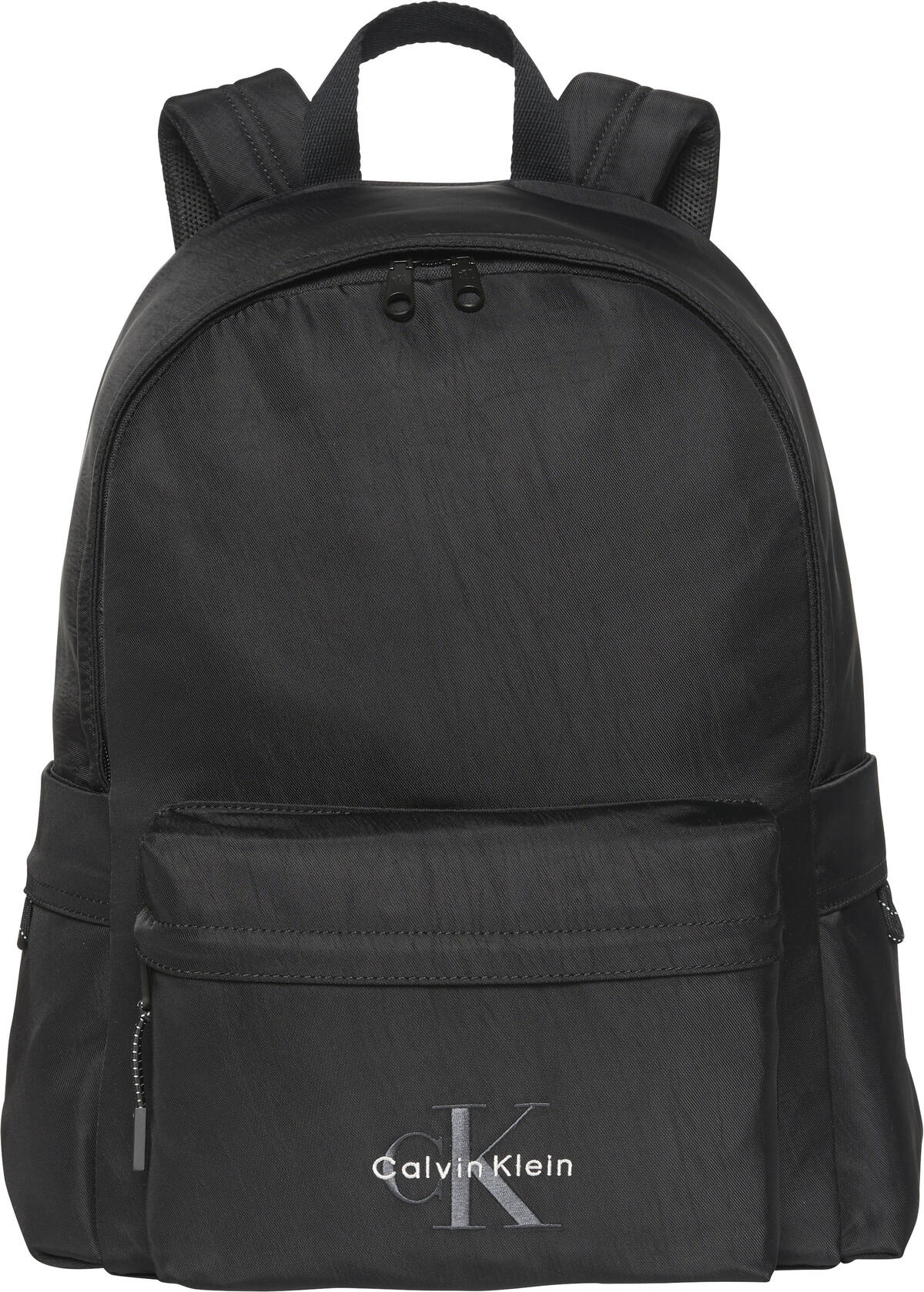 Calvin Klein BOLD ROUND BACKPACK Siyah Erkek Çanta Calvin Klein BOLD ROUND BACKPACK Siyah Erkek Çanta