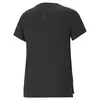 Puma Run Favorıte Heather Ss Tee W Siyah Kadın T-Shirt