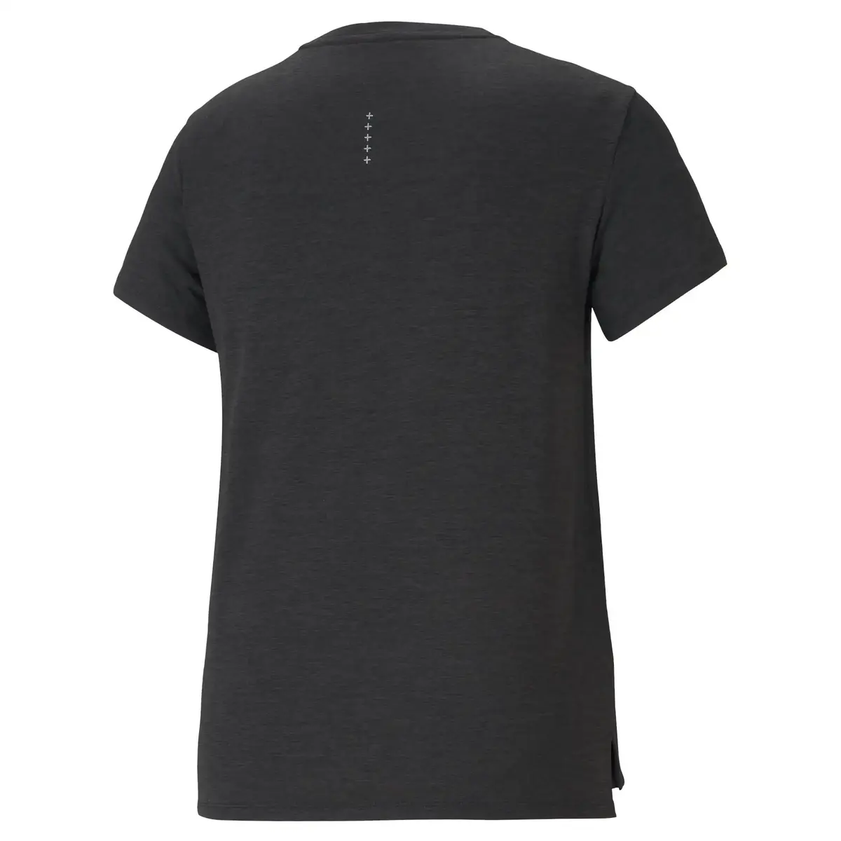 Puma Run Favorıte Heather Ss Tee W Siyah Kadın T-Shirt