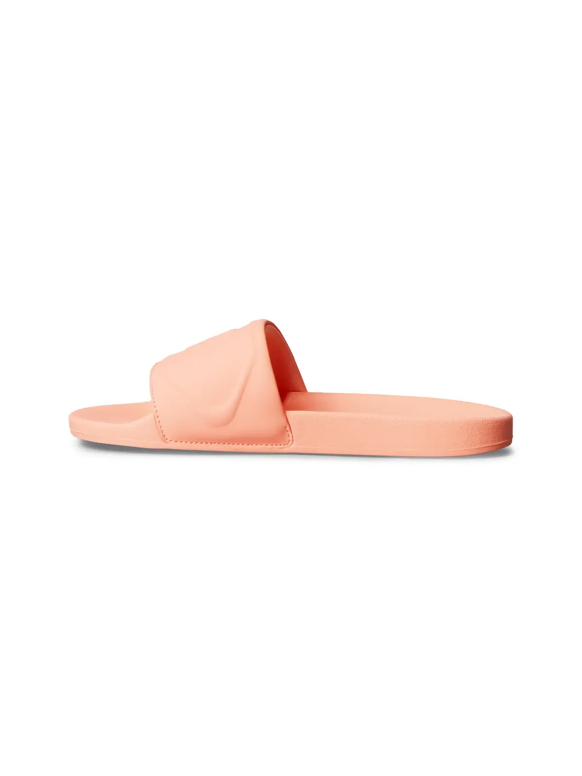 Calvin Klein SLIDE PU HF MG Pembe Kadın Terlik