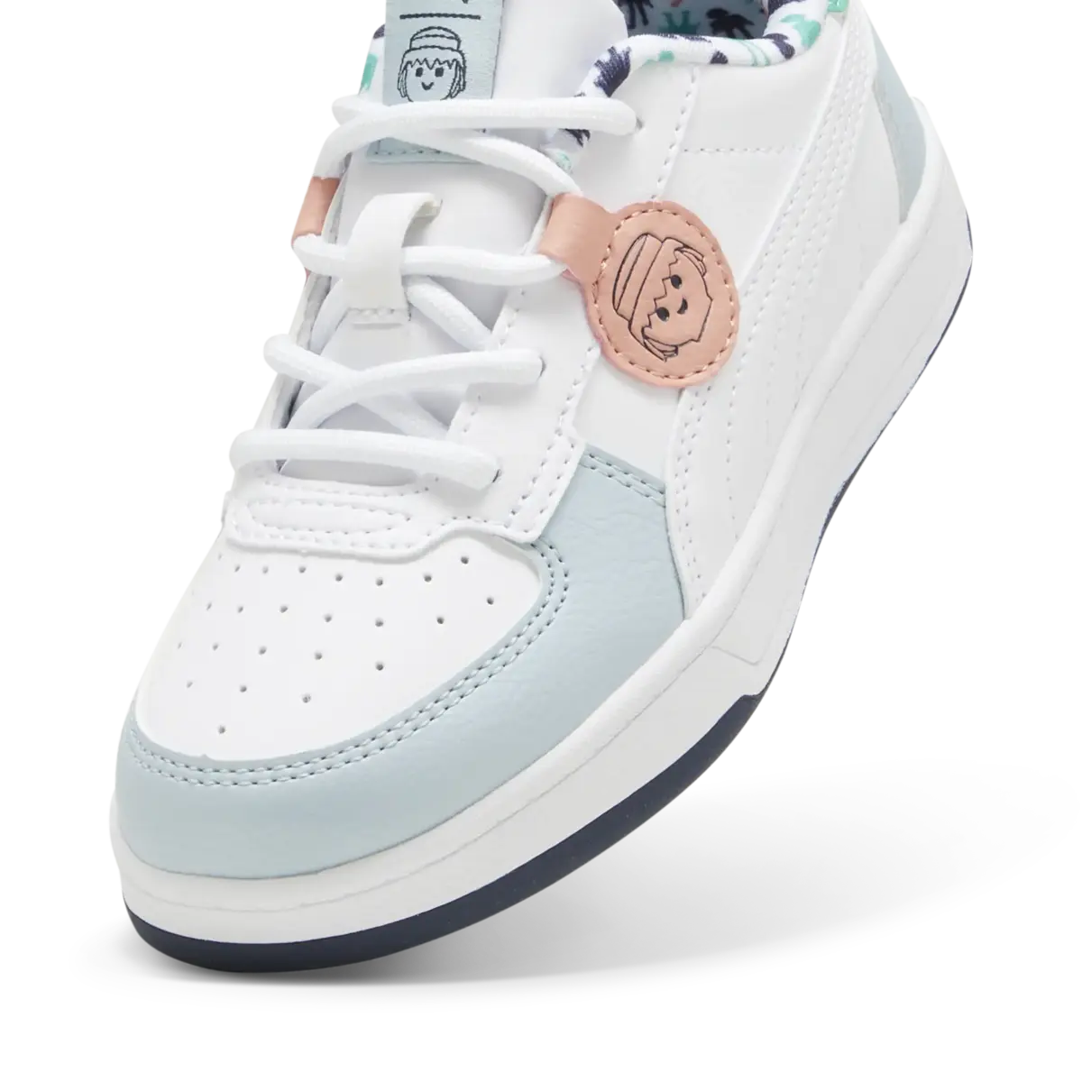 Puma Caven 2.0 Playmobil PS Beyaz Unisex Spor Ayakkabı & Sneaker