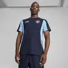 Puma MCFC ftblARCHIVE Tee Mavi Erkek T-Shirt