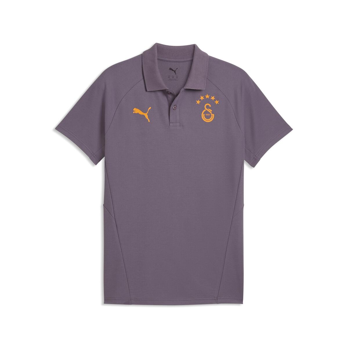 Puma GSK EVOSTRIPE Polo GALATASARAY EVOSTRIPE Erkek Polo