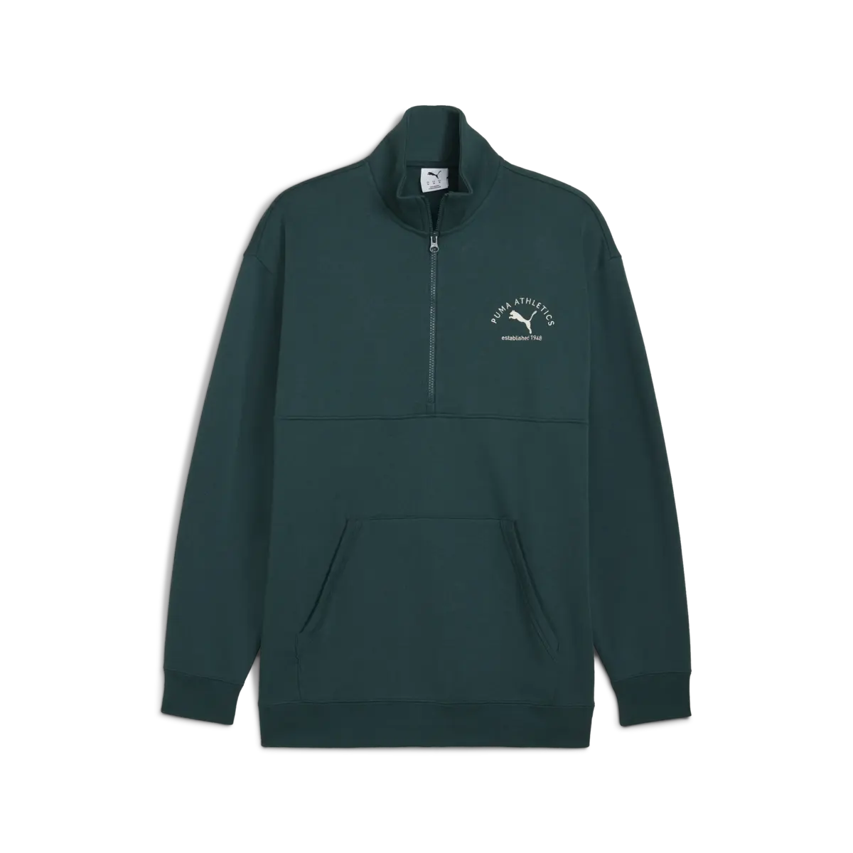 Puma CLASS Half Zip Sweater Erkek Sweatshirt