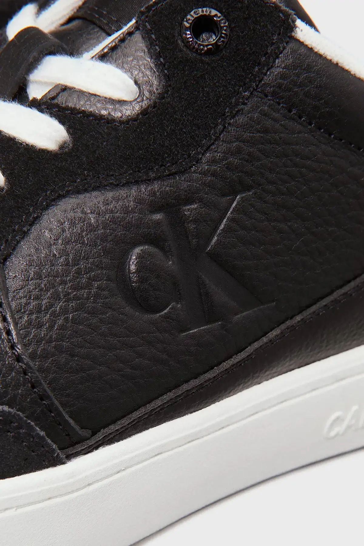 Calvin Klein CLASSIC CUPSOLE MG W Erkek Günlük Spor Ayakkabı