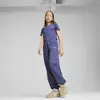 Puma WARDROBE ESS Woven Pants Kadın Eşofman Altı
