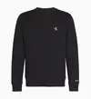 Calvin Klein Siyah Erkek Sweatshirt & Hoodie