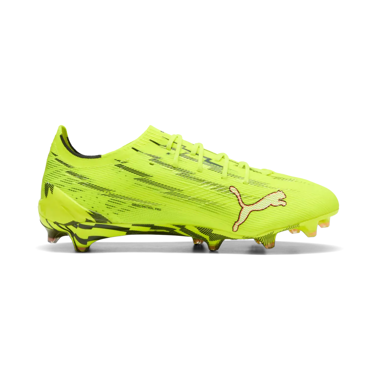 PUMA ULTRA 6 ULTIMATE FG Sarı Erkek Krampon