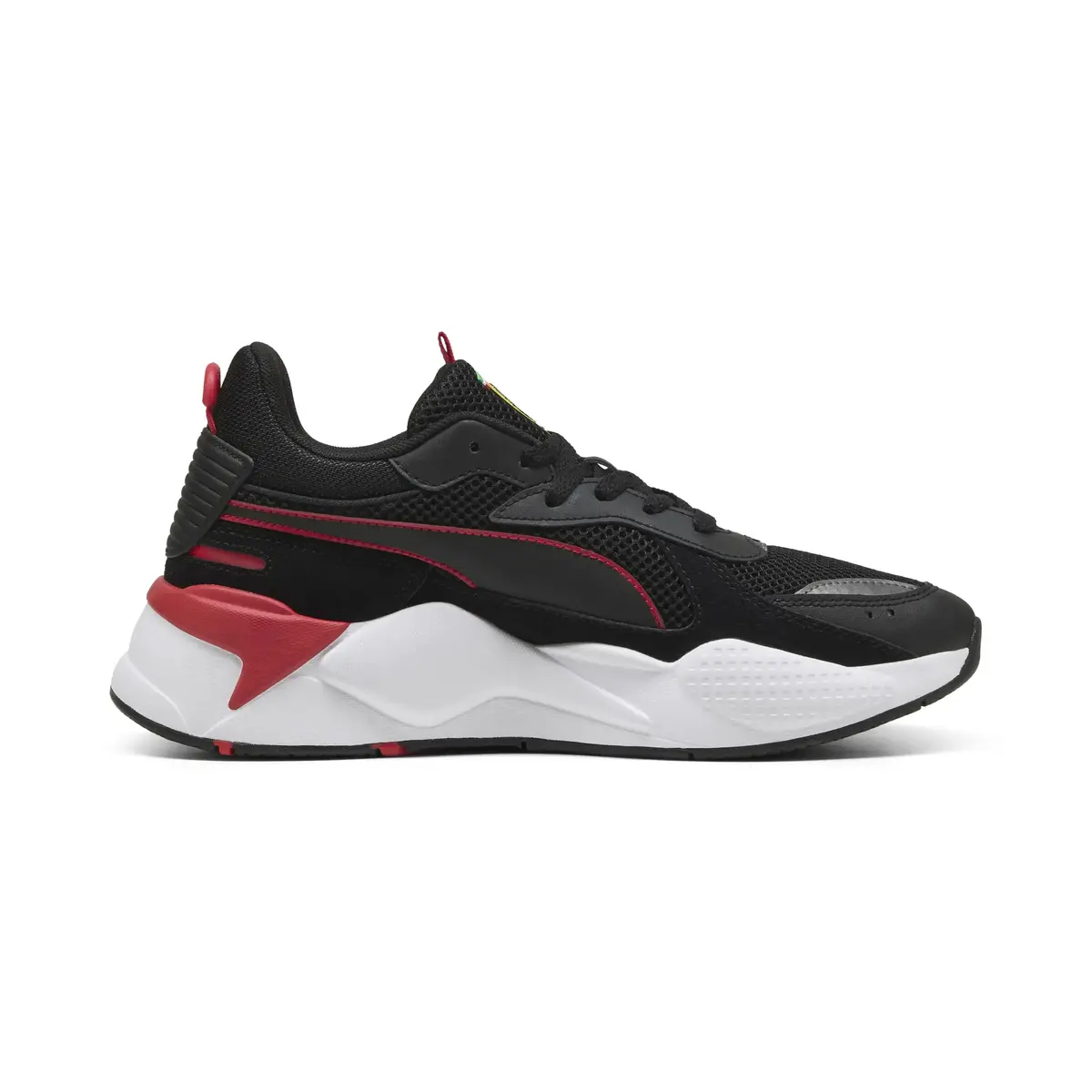 Puma Ferrari RS-X Siyah Erkek Günlük Spor Ayakkabı