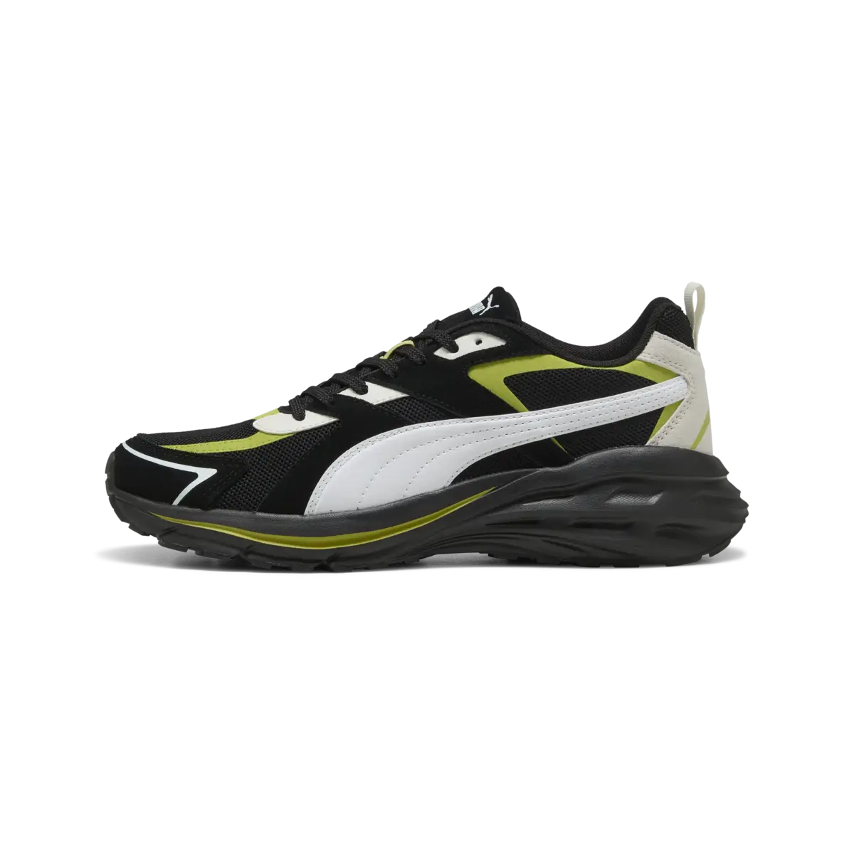 PUMA Hypnotic LS Siyah Erkek Günlük Spor Ayakkabı
