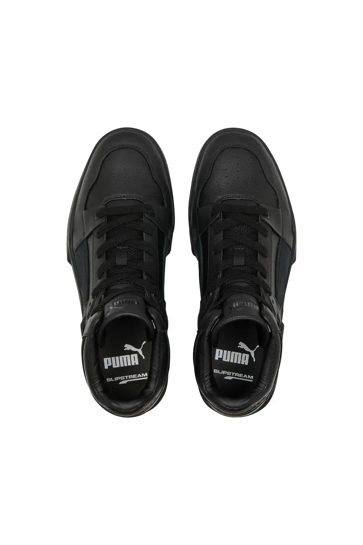 Puma Slipstream Hi Lth Siyah Kadın Günlük Spor Ayakkabı