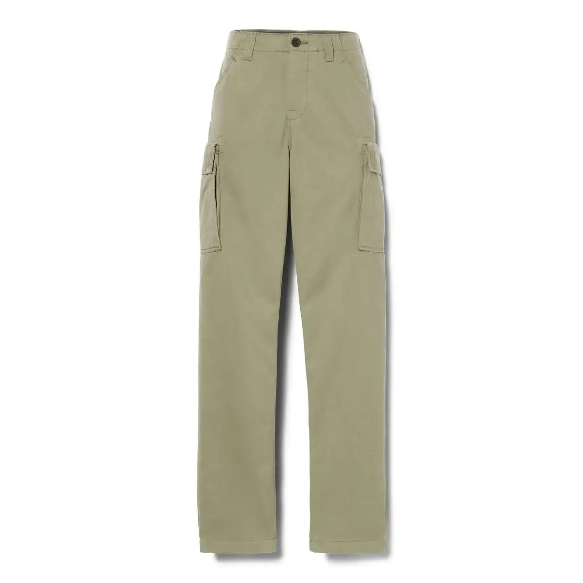 Timberland BROOKLINE Twill Cargo Pant Yeşil Erkek Eşofman Altı & Pantolon