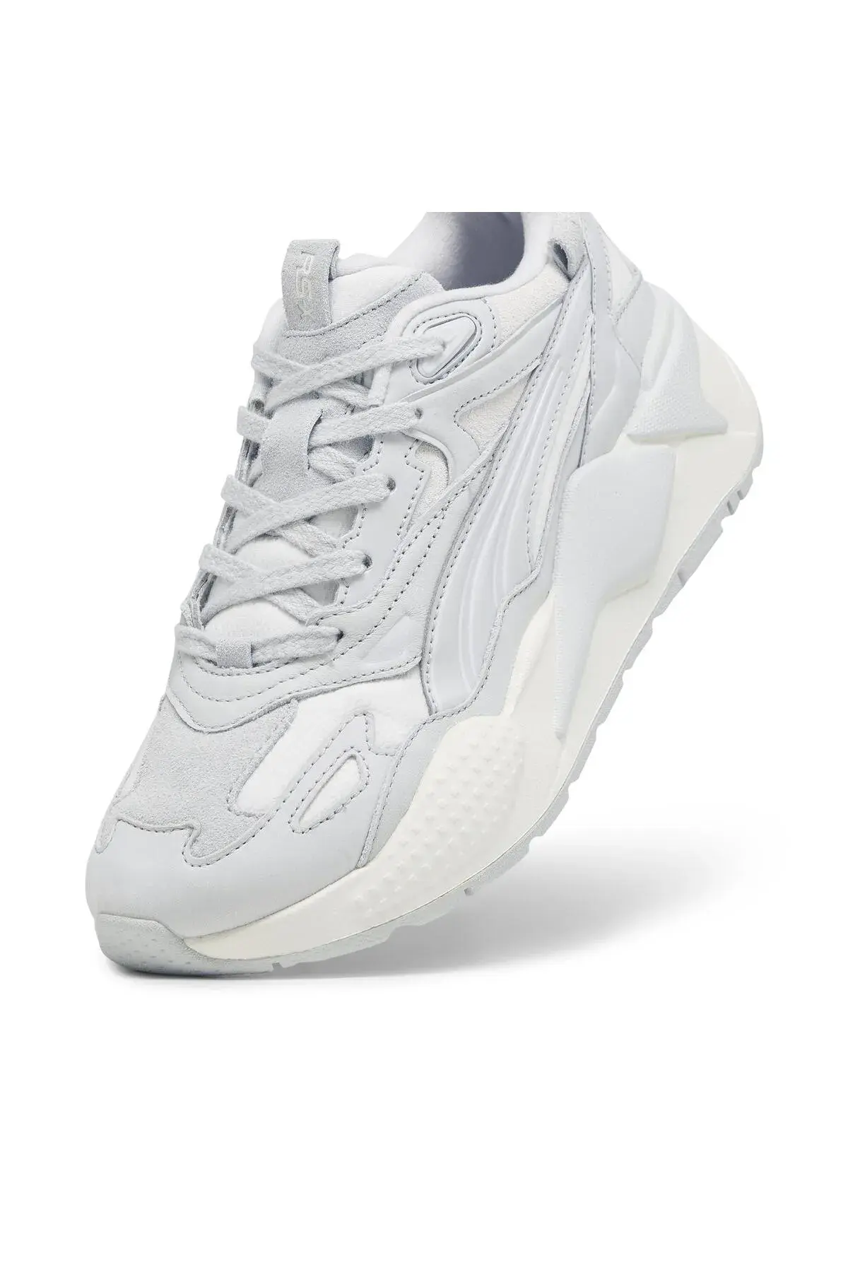 Puma RS-X Efekt Selflove Wns Gri Kadın Günlük Spor Ayakkabı