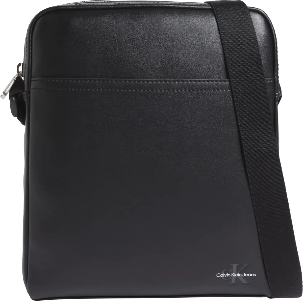 Calvin Klein MONOGRAM SOFT REPORT, BEH Siyah Erkek Çanta & Cüzdan