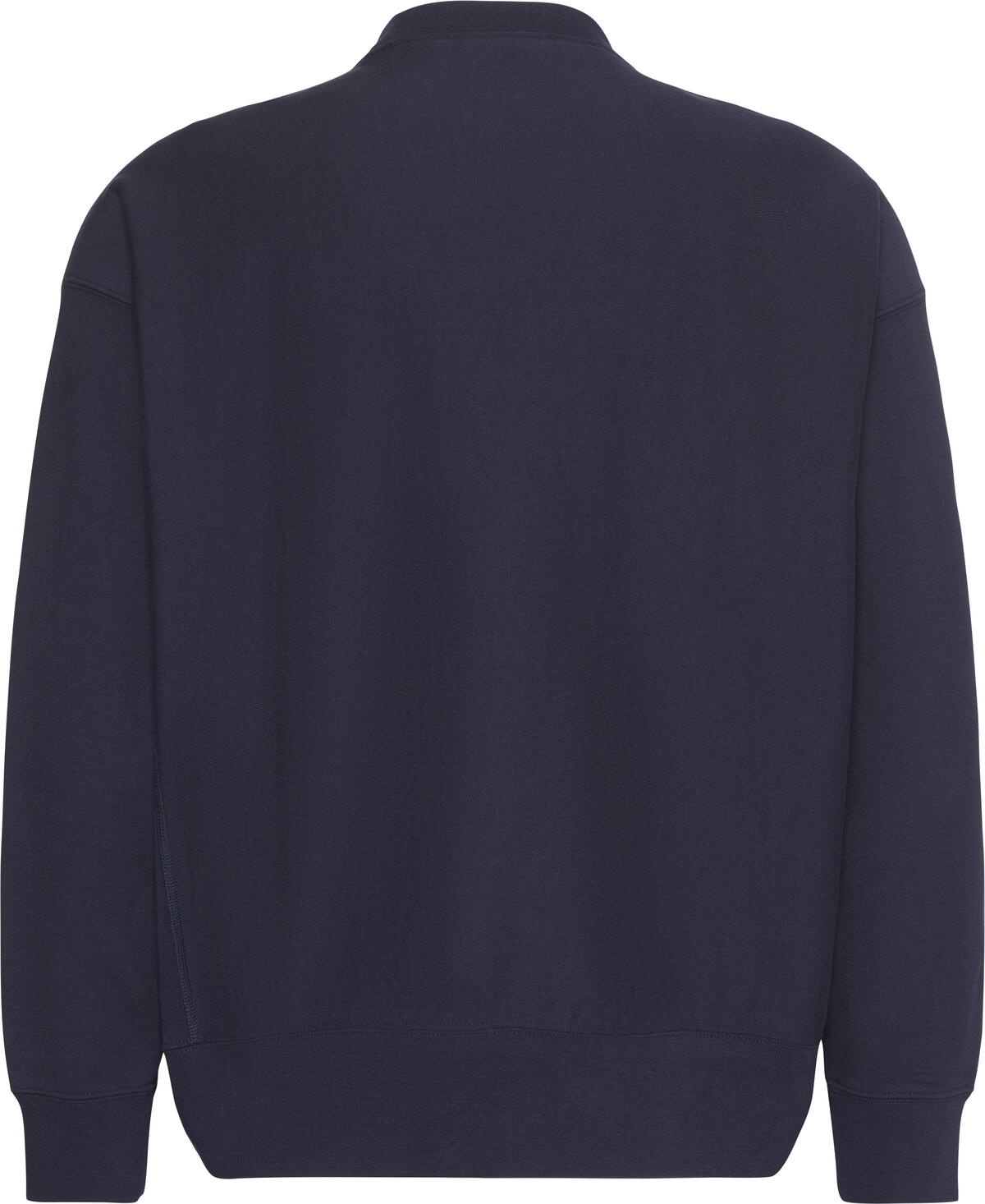 Calvin Klein LS EU 350TERRY MONOLOGO CN SWTSH Mavi Erkek Sweatshirt Calvin Klein LS EU 350TERRY MONOLOGO CN SWTSH Mavi Erkek Sweatshirt