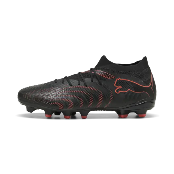 Puma FUTURE 9 MATCH FG/AG Siyah Erkek Krampon