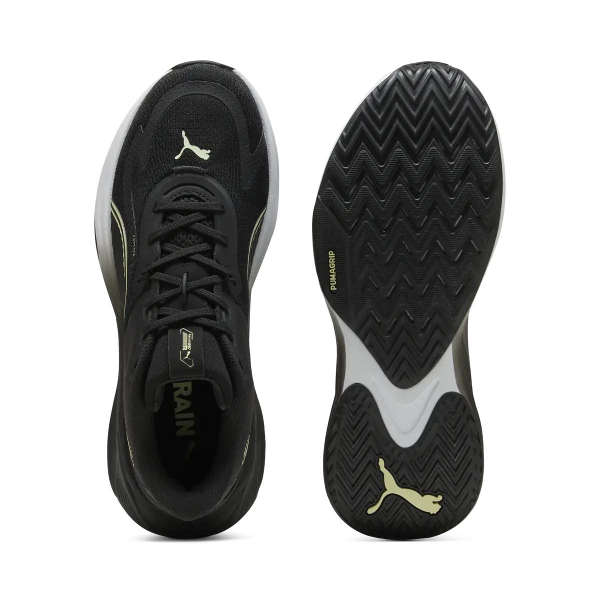 Puma PWR Hybrid TR Siyah Unisex Spor Ayakkabı