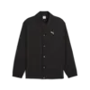PUMA Coach Jacket Siyah Erkek Ceket