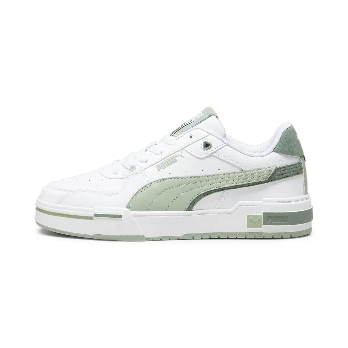 Puma CA Pro Glitch Beyaz Unisex Günlük Spor Ayakkabı