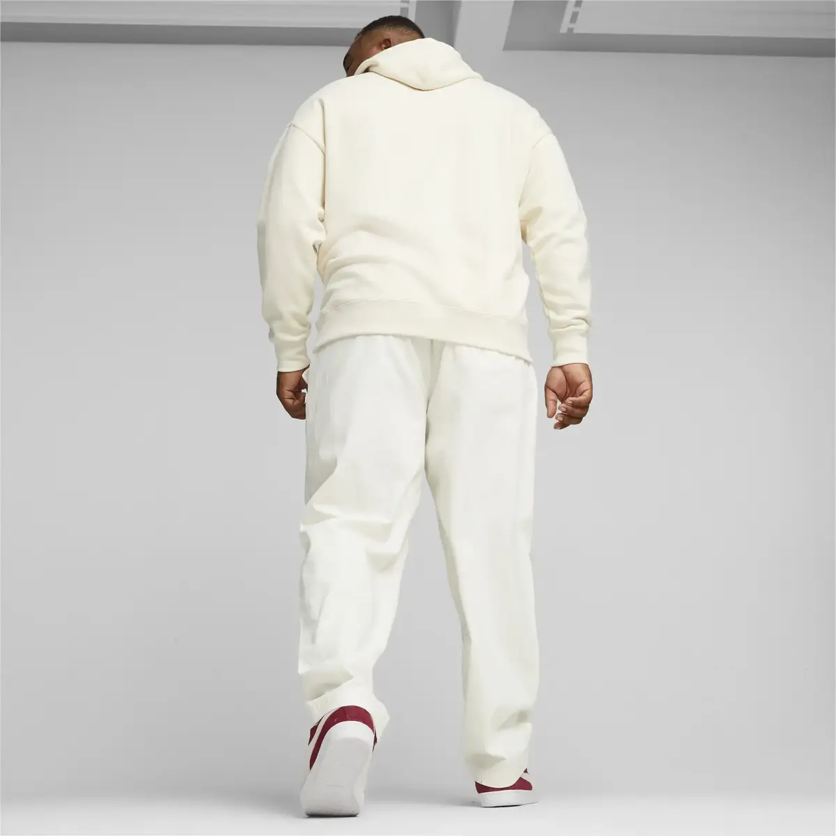 Puma BETTER CLASSICS Woven Pant Beyaz Erkek Eşofman Altı