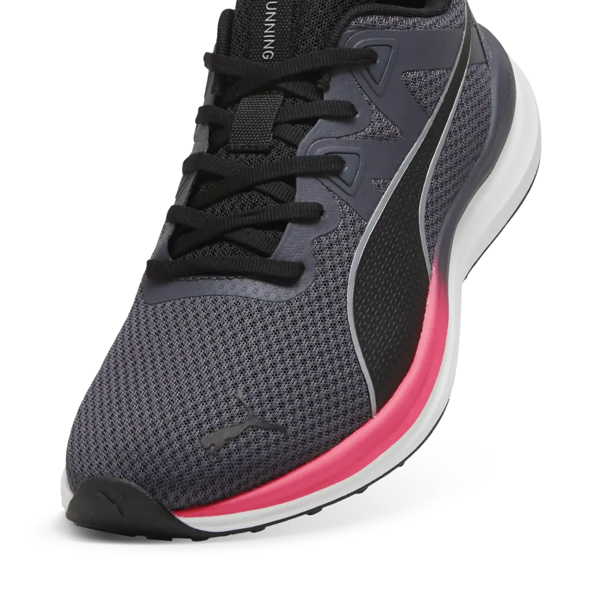 Puma Reflect Lite Gri Unisex Yürüyüş ve Koşu Ayakkabısı
