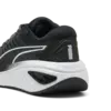 PUMA Softride Pro Control Siyah Unisex Yürüyüş ve Koşu Ayakkabısı