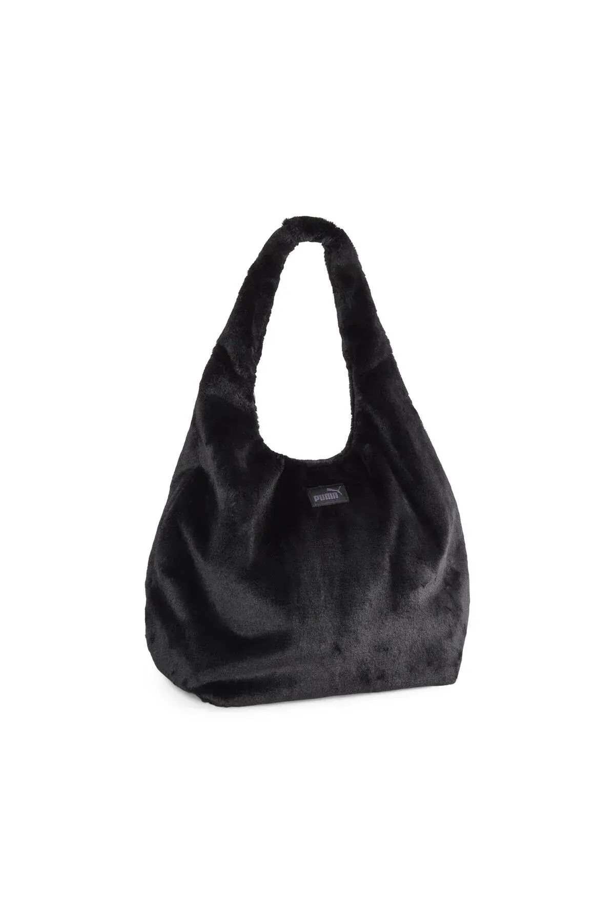 Puma Core Large Hobo Siyah Kadın El Çantası