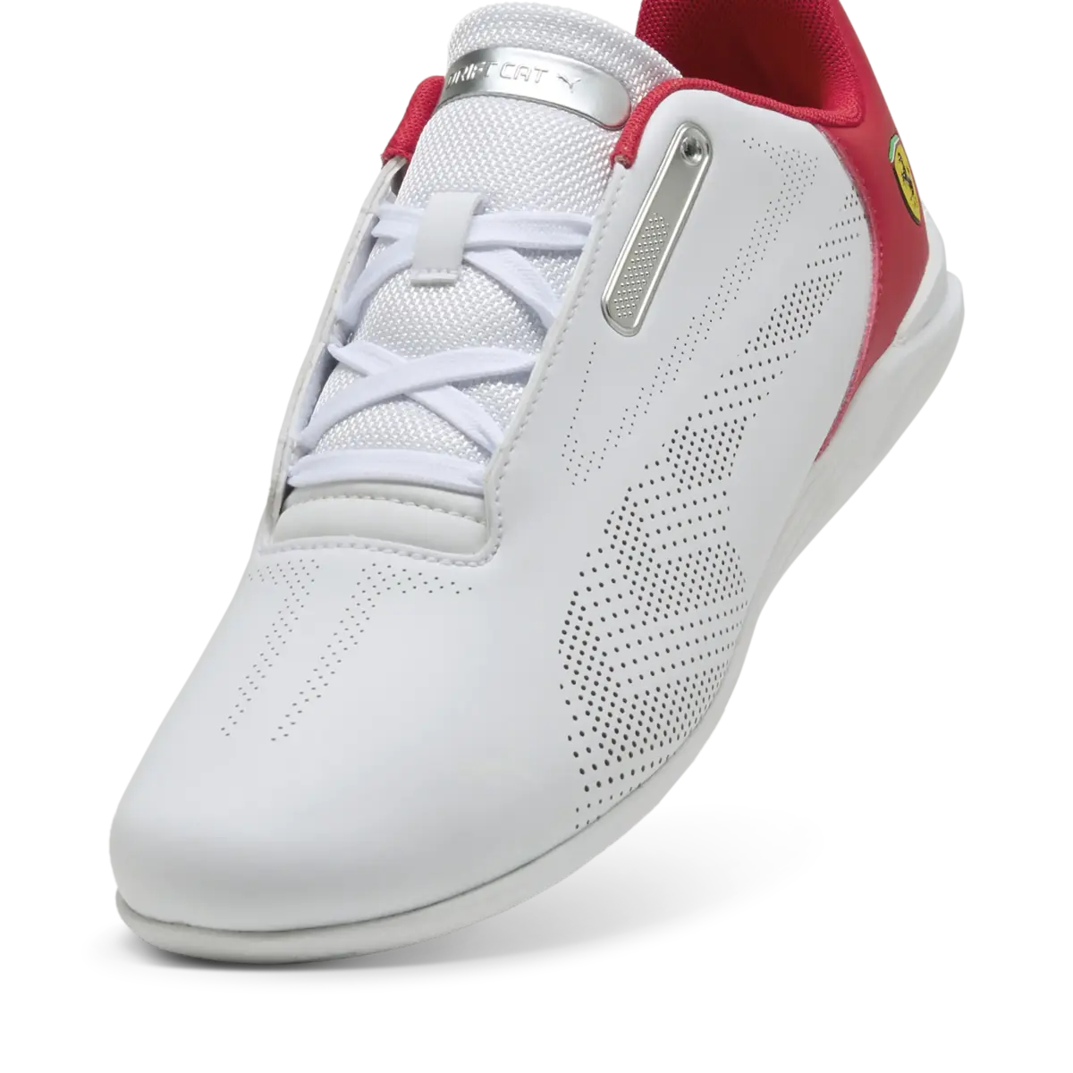 Puma Ferrari Drift Cat Decima 2.0 Beyaz Erkek Spor Ayakkabı