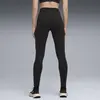 Puma W CLOUDSPUN TIGHT - HW FL Siyah Kadın Tayt
