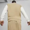 Puma SQUAD Track Jacket TR Açık Kahve Erkek Fermuarlı Ceket