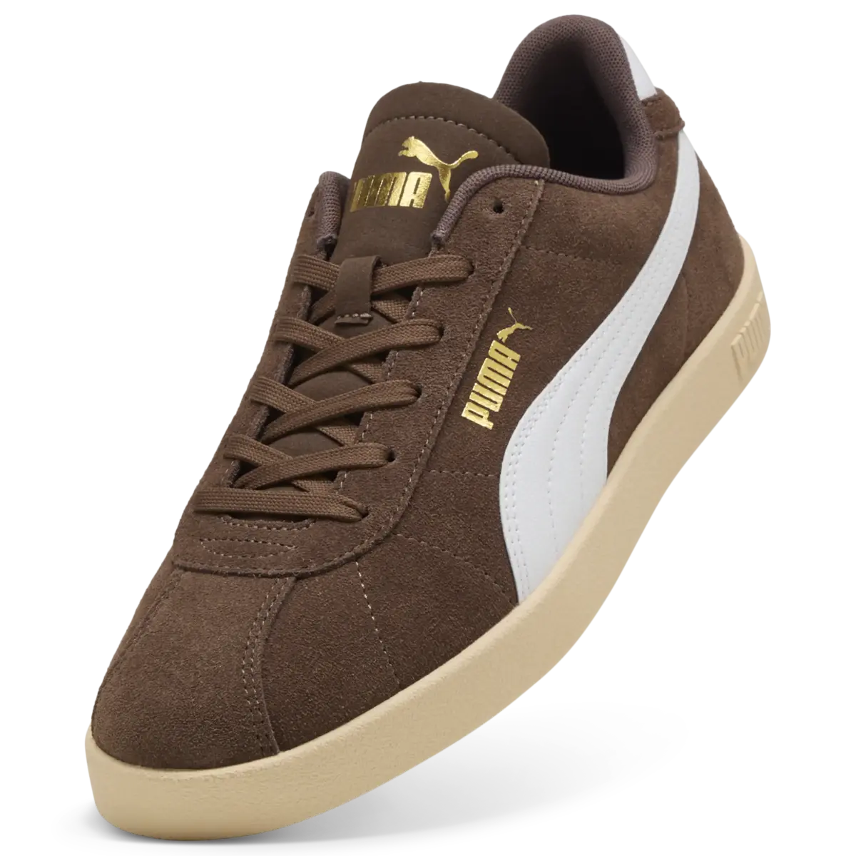 Puma Club II Kahverengi Erkek Spor Ayakkabı & Sneaker