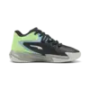Puma DAGGER JR Siyah Unisex Spor Ayakkabı & Sneaker