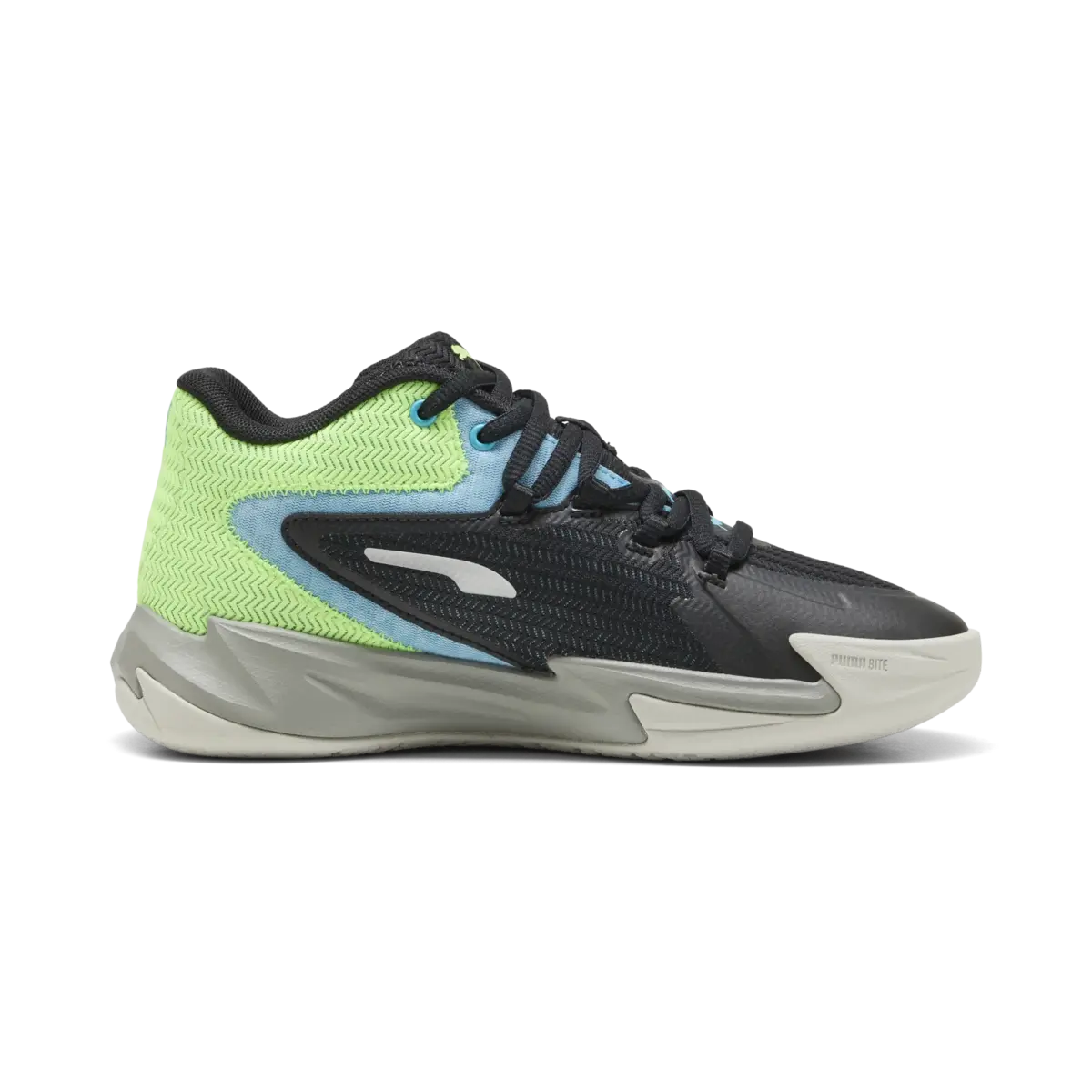 Puma DAGGER JR Siyah Unisex Spor Ayakkabı & Sneaker