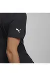 Puma Bmw Mms Graphıc M Tee Siyah Erkek T-Shirt