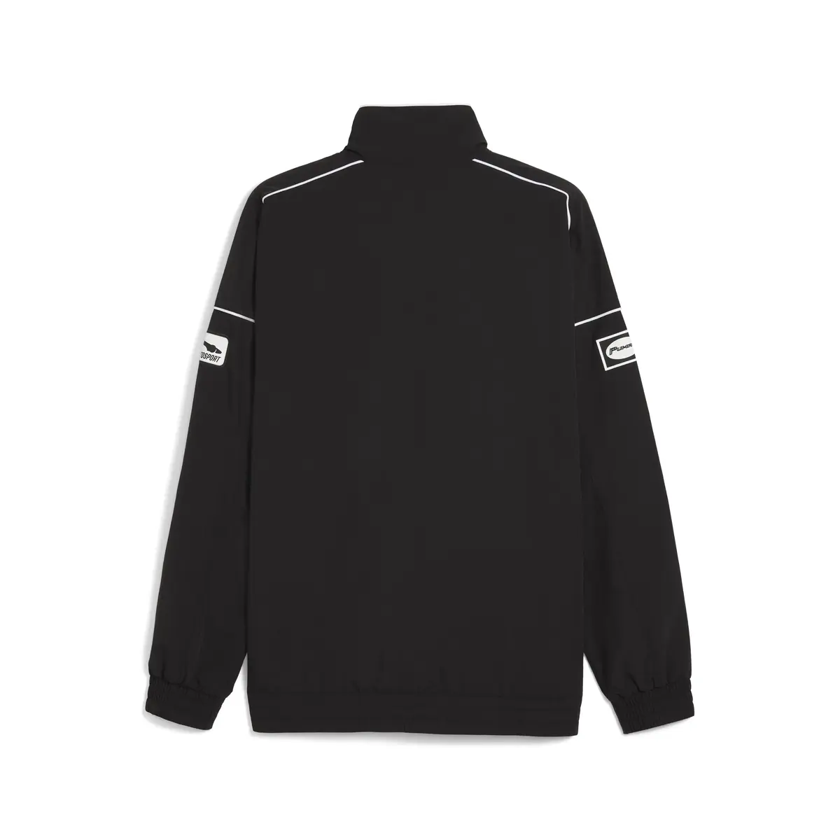 PUMA SDS Relaxed Track Jacket Siyah Erkek Ceket