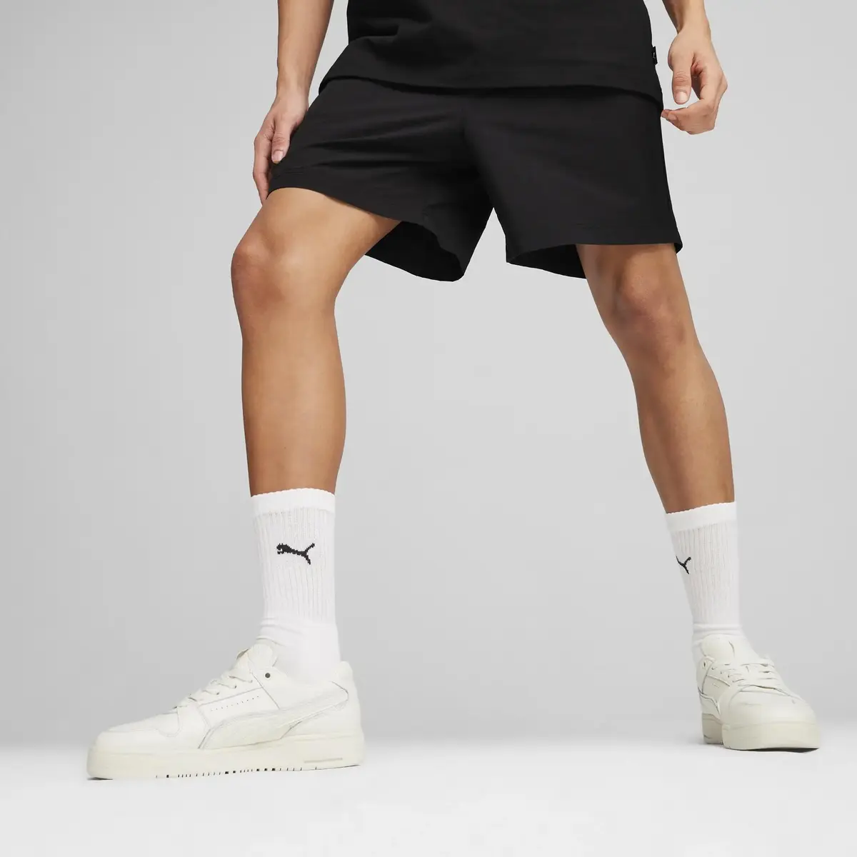PUMA MMQ Shorts Siyah Erkek Şort