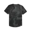 Puma RUN FAVORITE AOP SS TEE M Siyah Erkek Antrenman Üst