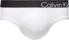 Calvin Klein HIP BRIEF Erkek Beyaz Slip