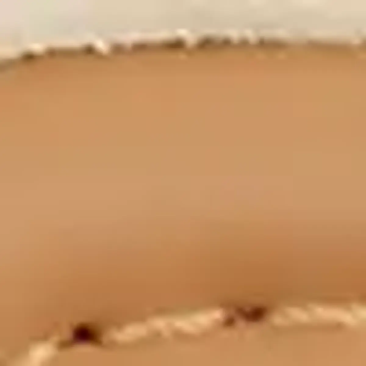 Tommy Hilfiger LEATHER HORSEBIT MUL, ACJ Krem Kadın Terlik