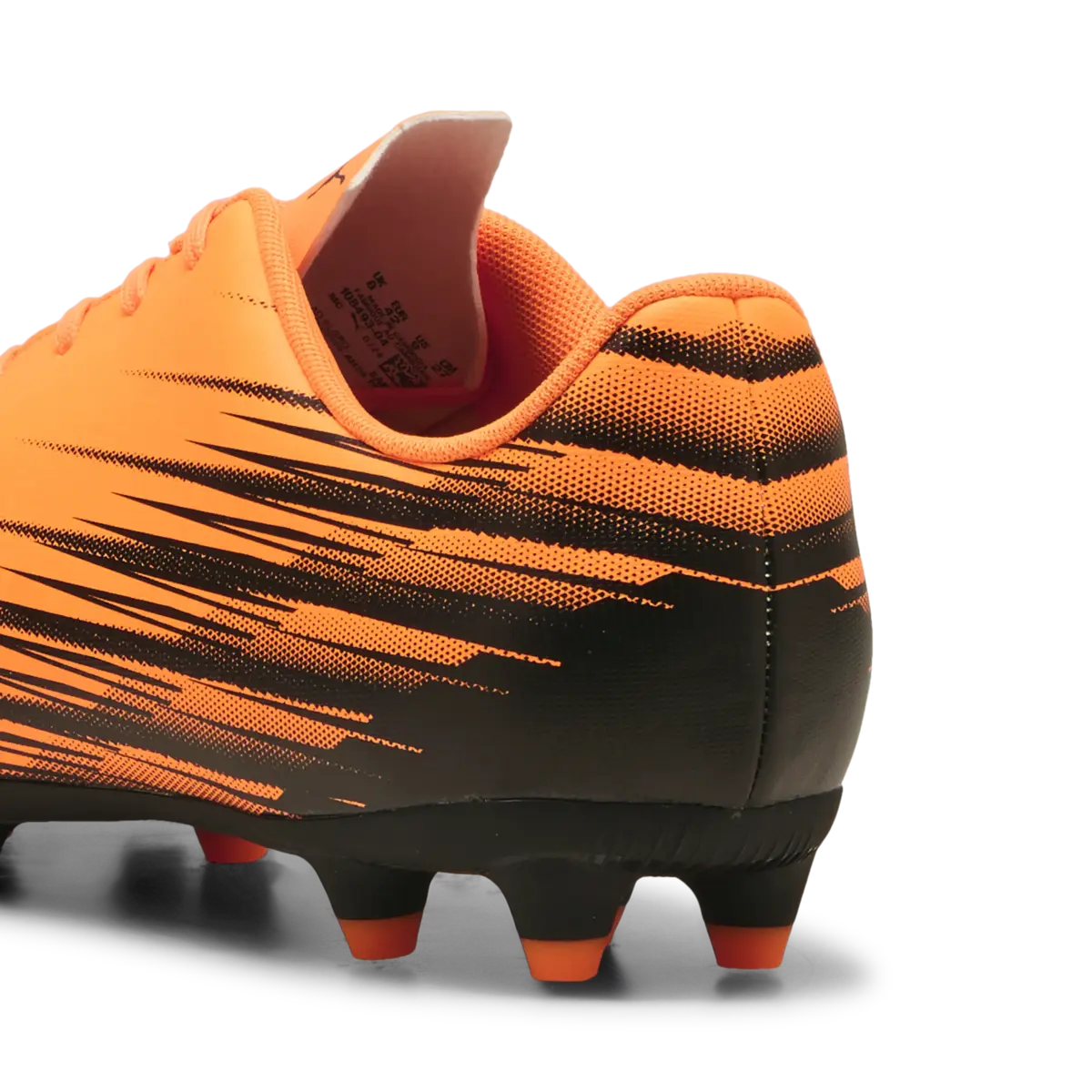 Puma ATTACANTO II FG/AG Turuncu Erkek Krampon