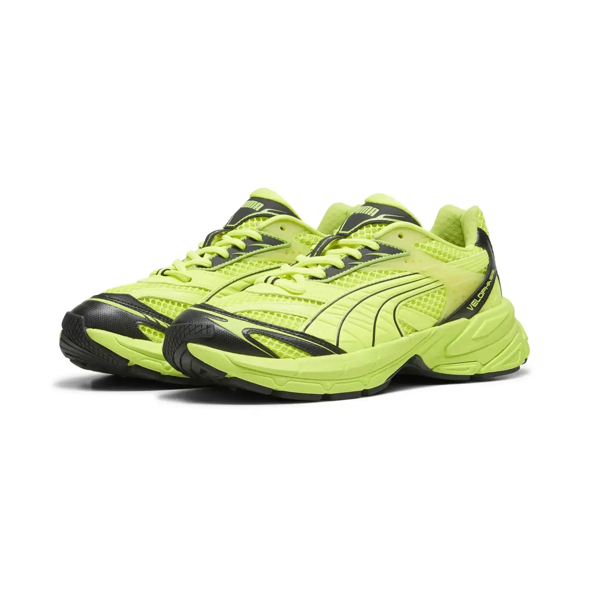 PUMA Velophasis Yeşil Unisex Günlük Spor Ayakkabı