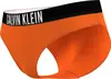 Calvin Klein CLASSIC BIKINI Kadın Turuncu Bikini Altı